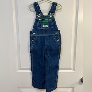 Kids Liberty Denim Overalls